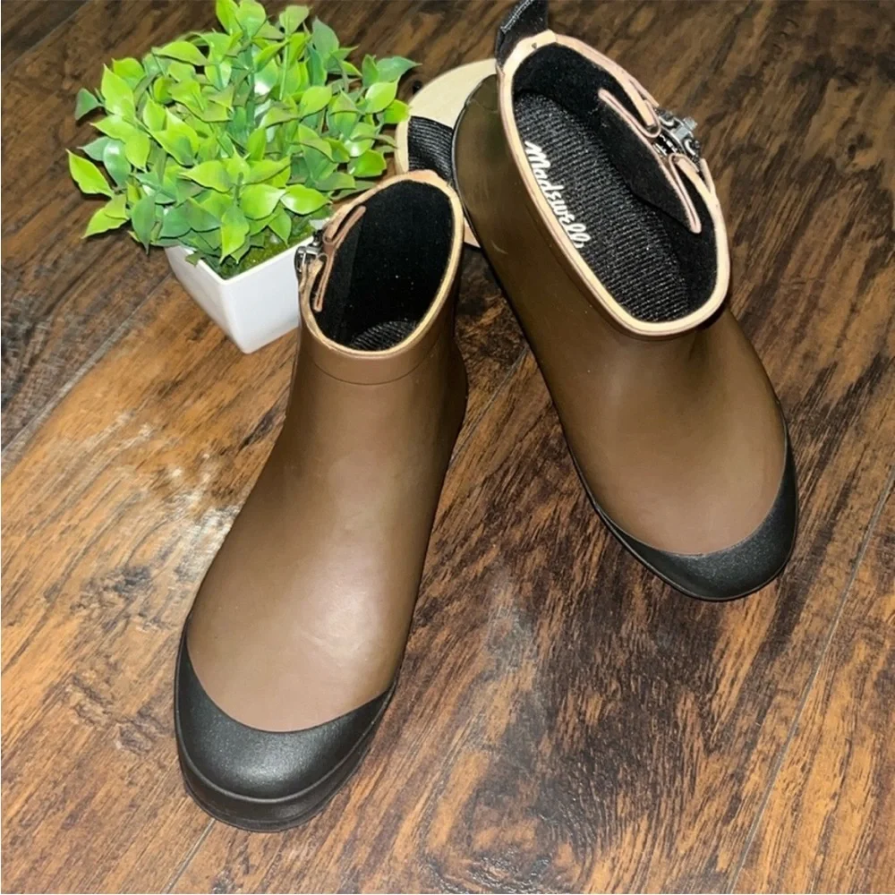 Madewell Boots - Picture 3 of 12